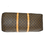Louis Vuitton Keepall Bag Monogram Canvas 60 - image 13