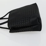 Bottega Veneta Intrecciato Handbag Satin - image 4
