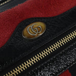 Gucci Ophidia Shoulder Bag Suede Mini - image 13