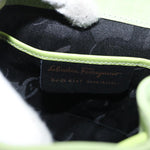 Salvatore Ferragamo Gancini Backpack Suede - image 6