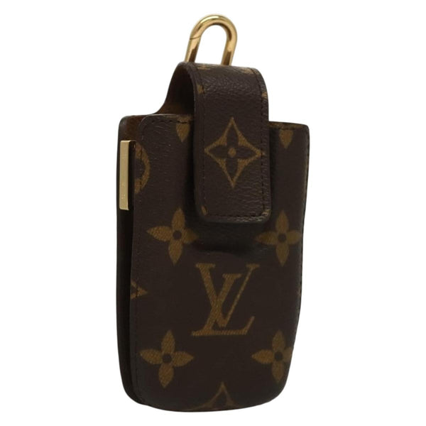 Louis Vuitton Etui Phone Case Monogram Canvas MM - image 1