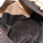 Loewe Anagram Logo Nappa Aire Hand Bag Leather - image 18