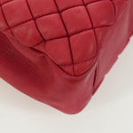 Chanel New Bubble Tote Quilted Calfskin Large - image 8