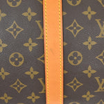 Louis Vuitton Keepall Bag Monogram Canvas 55 - image 16