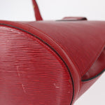 Louis Vuitton Cluny Shoulder Bag Epi Leather - image 9