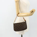 Louis Vuitton Pochette Accessoires Monogram Canvas Medium - image 14