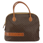 Celine Vintage Macadam Handbag Macadam Medium - image 19