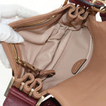 Chloe Vintage handbag Leather - image 5