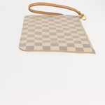 Louis Vuitton Neverfull Pochette Damier Small - image 3