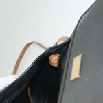 Christian Dior Vintage Trotter Crossbody Bag Leather - image 17