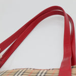Burberry Nova Check Tote Canvas and Leather - image 17