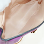 Chloe Elsie Chain Shoulder Bag Leather Large - image 5
