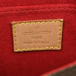 Louis Vuitton Tambourine Handbag Monogram Canvas - image 4