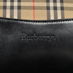 Burberry Nova Check Tote Canvas and Leather - image 6