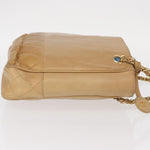 Chanel Vintage Shopping Tote Lambskin Medium - image 3