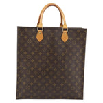 Louis Vuitton Vintage Sac Plat Bag Monogram Canvas - image 1