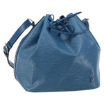 Louis Vuitton Petit Noe Handbag Epi Leather Medium - image 18