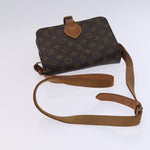 Louis Vuitton Cartouchiere Handbag Monogram Canvas MM - image 8