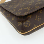 Louis Vuitton Musette Salsa Handbag Monogram Canvas PM - image 10
