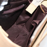 Burberry Vintage Handbag Leather - image 19