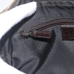 Gucci Wristlet Clutch GG Coated Canvas - image 16