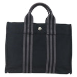 Hermes Fourre Tout Tote Canvas PM - image 1