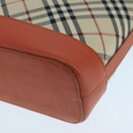 Burberry Nova check Shoulder bag Canvas and Leather - image 10