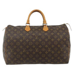 Louis Vuitton Speedy Handbag Monogram Canvas 40 - image 2