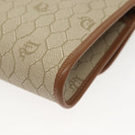 Christian Dior Vintage Honeycomb chain Canvas - image 10