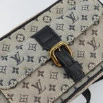 Louis Vuitton Juliette Crossbody Bag Mini Lin MM - image 19