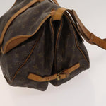 Louis Vuitton Saumur Handbag Monogram Canvas 35 - image 3