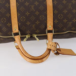 Louis Vuitton Keepall Bag Monogram Canvas 60 - image 8