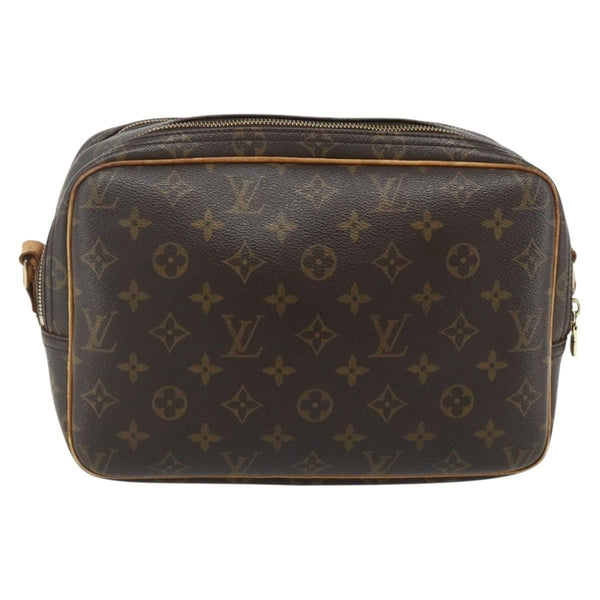 Louis Vuitton Reporter Bag Monogram Canvas PM