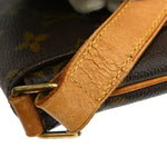 Louis Vuitton Musette Handbag Monogram Canvas medium - image 8