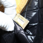 Chanel Feminine Pouch Crinkled Leather Large - image 7