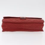 Chanel 2.55 Shoulder bag Leather - image 18