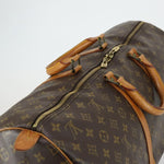 Louis Vuitton Keepall Bag Monogram Canvas 55 - image 15