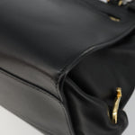 Salvatore Ferragamo Sofia Satchel Leather Medium - image 11