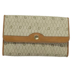 Christian Dior Vintage Honeycomb chain Canvas - image 17