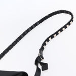 Salvatore Ferragamo Vala Shoulder Bag Canvas - image 17