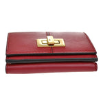 Fendi Peekaboo Wallet Leather Long - image 12