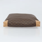 Celine Vintage Macadam Tote bag Canvas and Leather - image 13