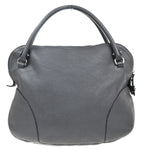 Salvatore Ferragamo Bonaria Satchel Leather Large - image 2