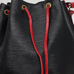 Louis Vuitton Bicolor Noe Handbag Epi Leather Large - image 20