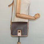 Celine Macadam Shoulder Bag PVC Leather - image 13