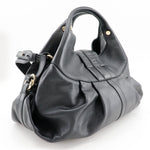 Bvlgari Chandra Hobo Leather Medium - image 2
