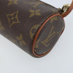 Louis Vuitton Papillon Pochette Monogram Canvas Mini - image 9