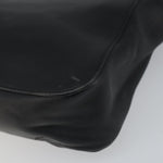 Gucci Vintage Bamboo Handle Bag Leather Small - image 9