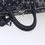 Louis Vuitton Keepall Bandouliere Bag Monogram Tapestry Canvas 50 - image 8