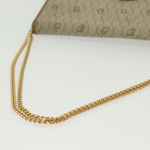 Christian Dior Vintage Honeycomb chain Canvas - image 8
